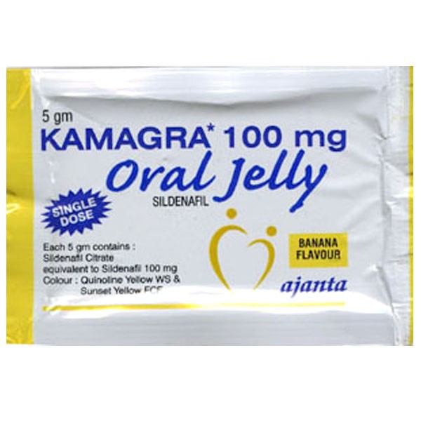 Kamagra Oral Gelée